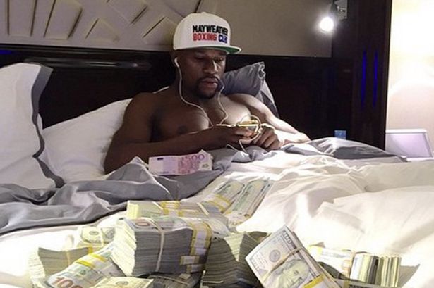 Floyd "Money" Mayweather