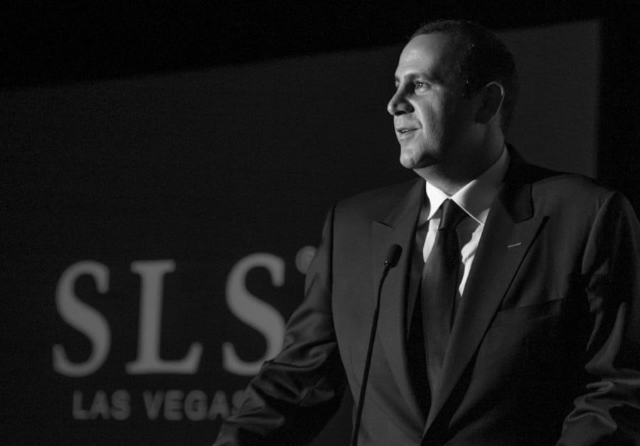 Sam Nazarian SLS Las Vegas