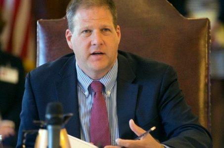 New Hampshire Gov. Chris Sununu wants keno