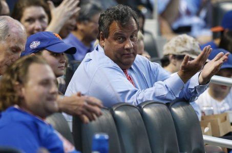 Atlantic City casino Chris Christie