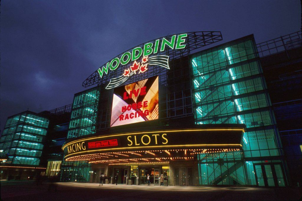 woodbine entertainment
