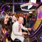 Scientific Games IGT licensing agreement
