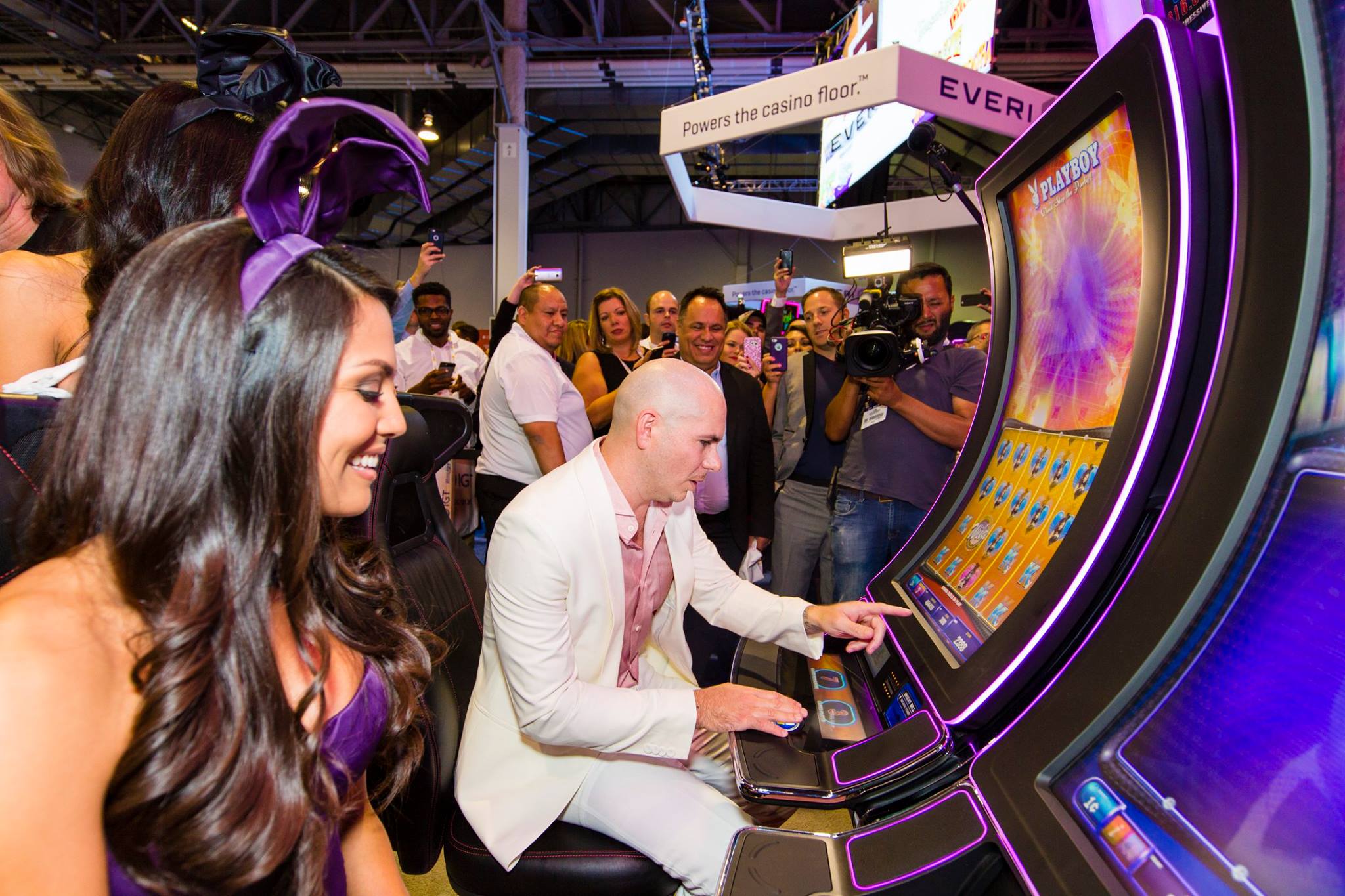 Scientific Games IGT licensing agreement