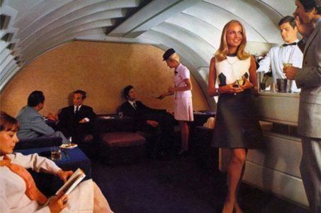 Pan Am double-decker Boeing 747 dining experience could be heading for Vegas