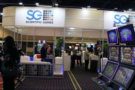 Scientific Games NYX Gaming acquisition
