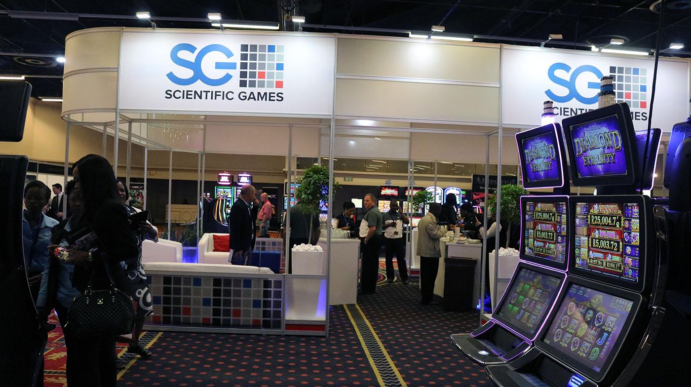 Scientific Games 2