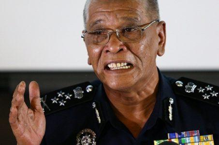 Police chief Tan Sri Noor promises gambling crackdown