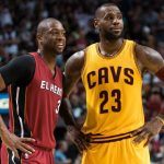 Dwyane Wade to Join LeBron in Cleveland, Oddsmakers Shorten Title Odds