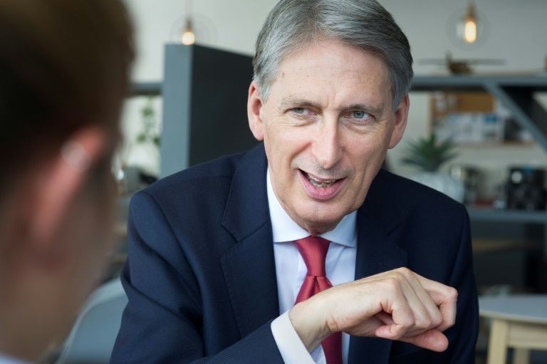 Philip Hammond to support FOBT review