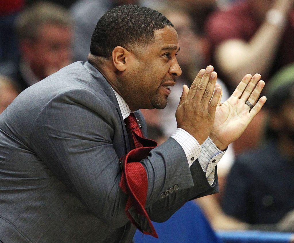 College basketball