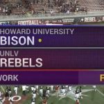Howard University Pulls off Biggest Spread Upset in College Football History