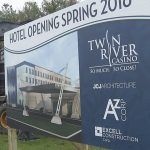 Rhode Island Casino Construction Plan Gains Final Approval in Tiverton