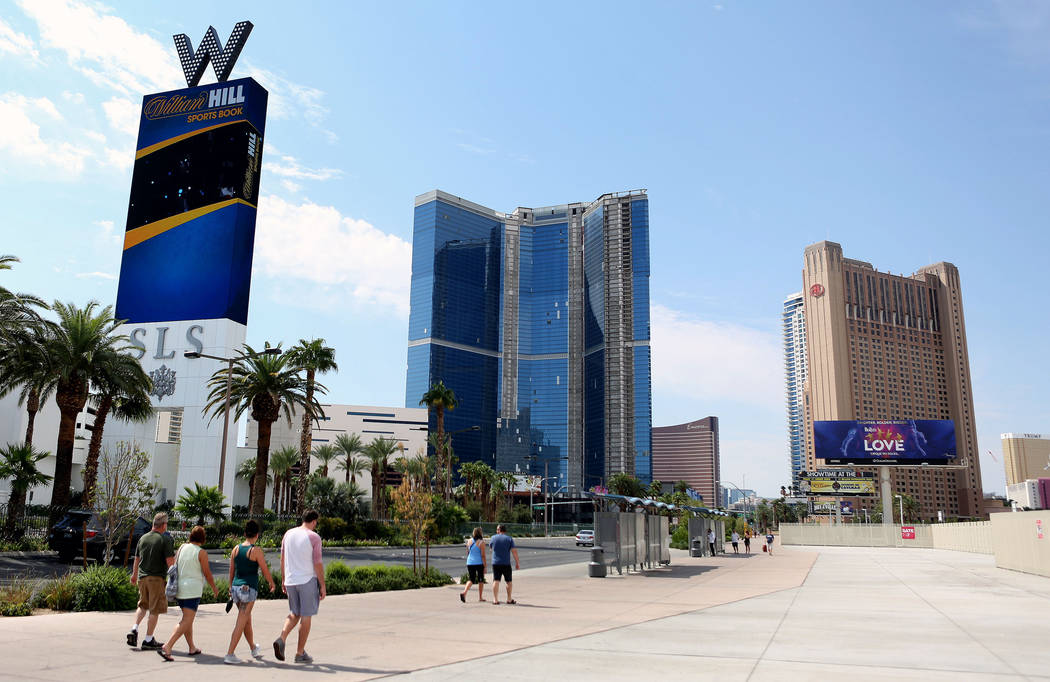 Fontainebleau Las Vegas Strip