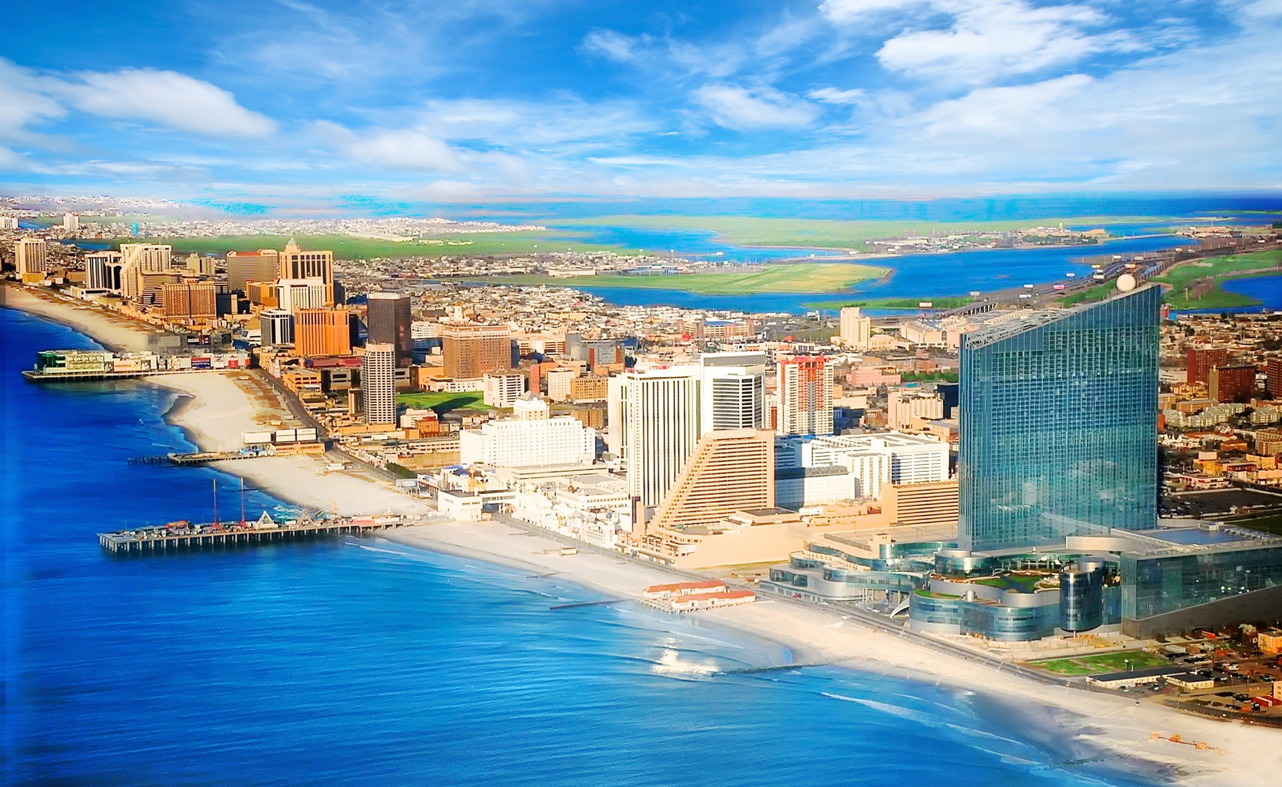 Atlantic City tourism statistics