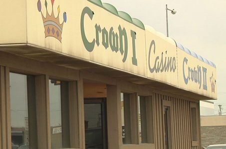 Crown Casino Sioux Falls South Dakota robbery