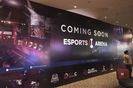 eSports conference Luxor Strip casinos