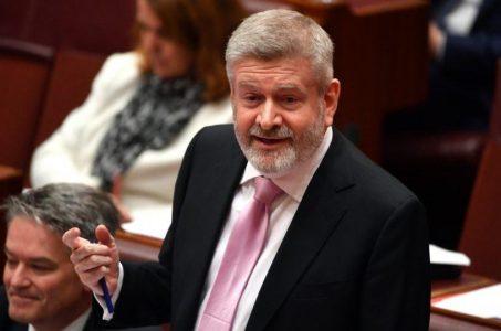 Sen. Mitch Fifield, Australian Communications Minister