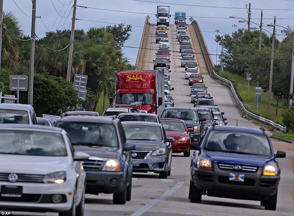 Hurricane Irma Florida evacuations