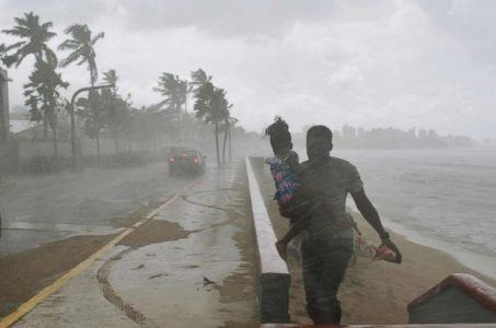 Hurricane Maria Puerto Rico casinos