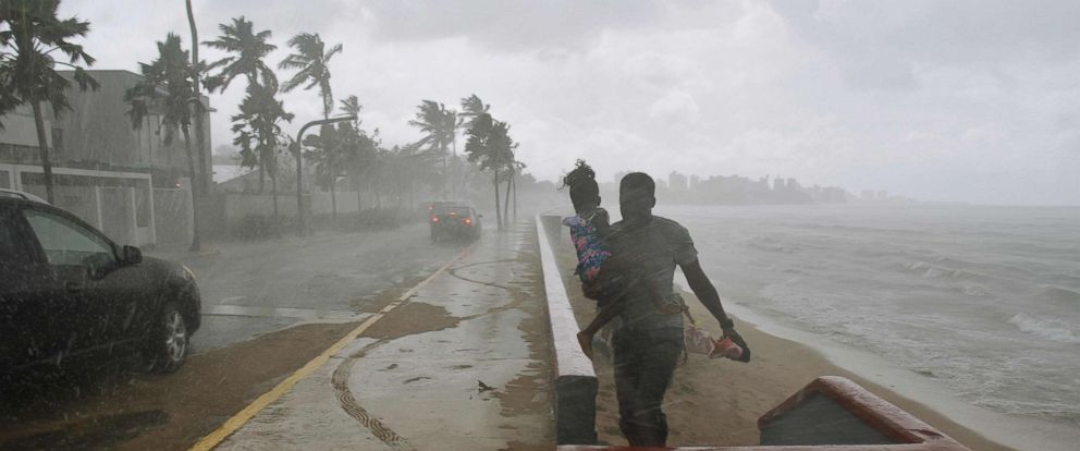 Hurricane Maria Puerto Rico casinos