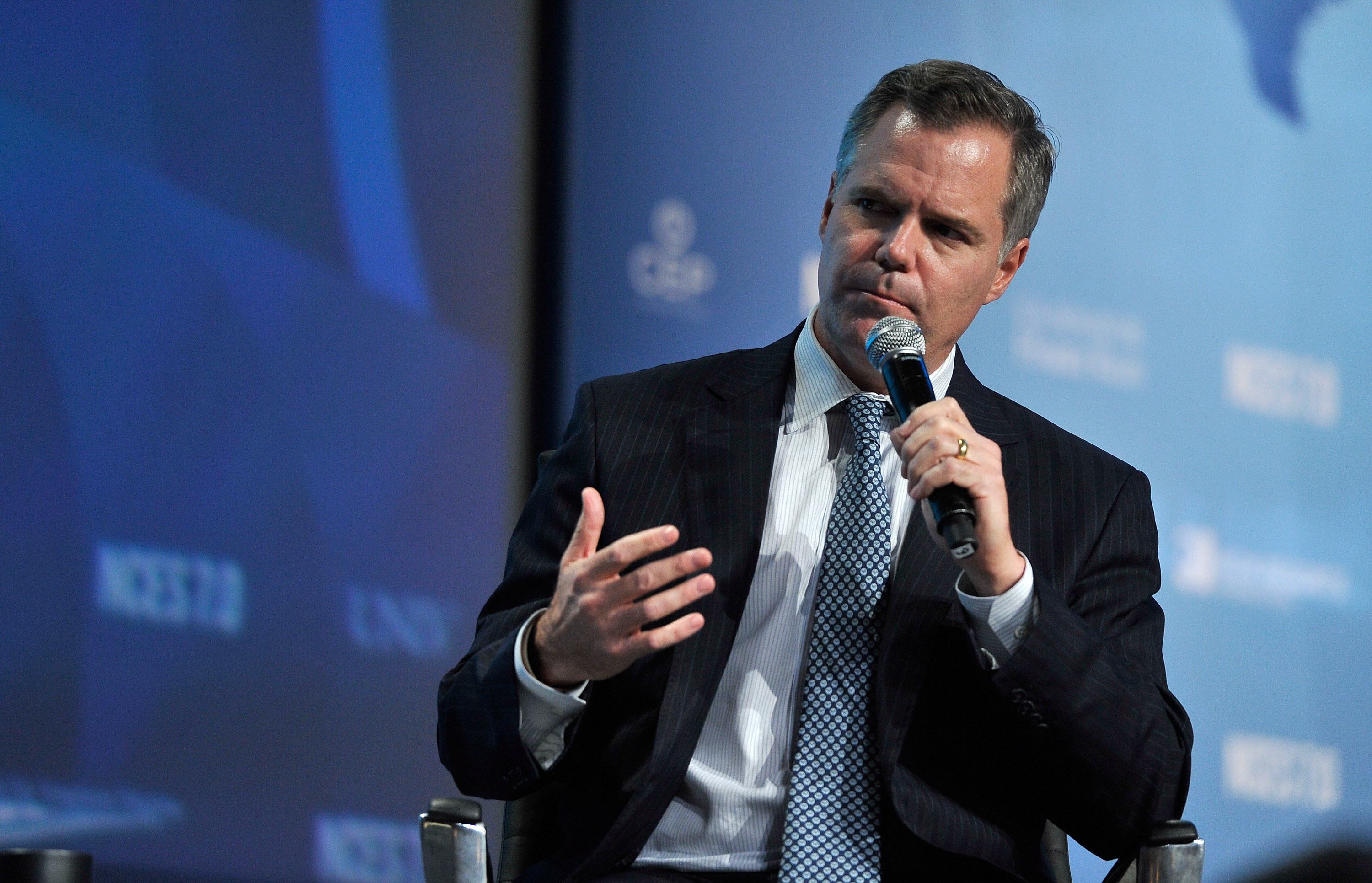 MGM Japan CEO Jim Murren