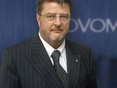 Johann Graf, owner of Novomatic