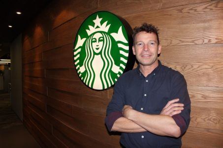 Kelly Smith Starbucks MGM Resorts