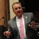 Kentucky House Minority Caucus Chair Dennis Keene casino bill