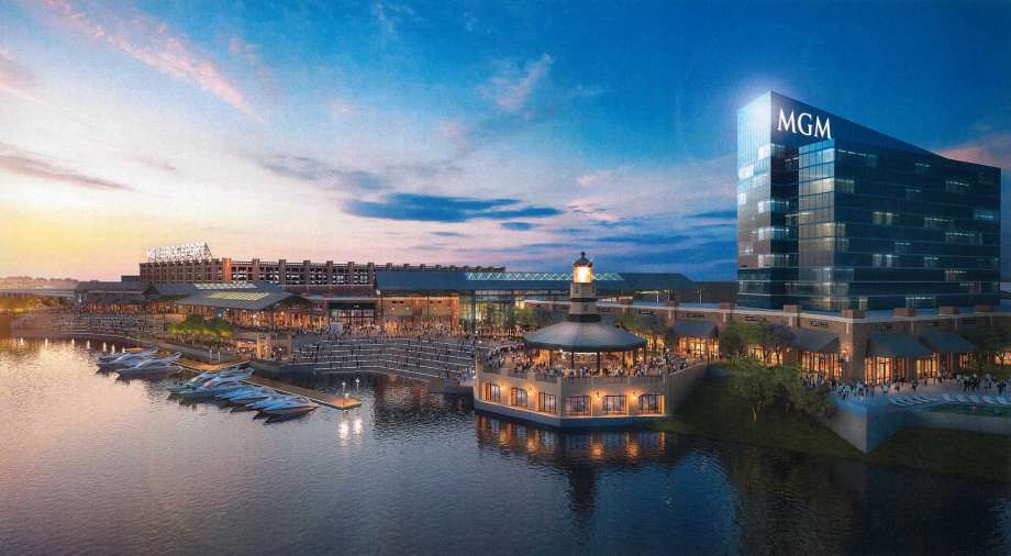 MGM Resorts Reveals $675M Bridgeport Casino Bid for Connecticut