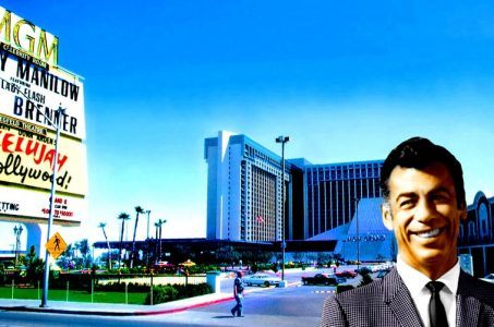 MGM Resorts Kirk Kerkorian