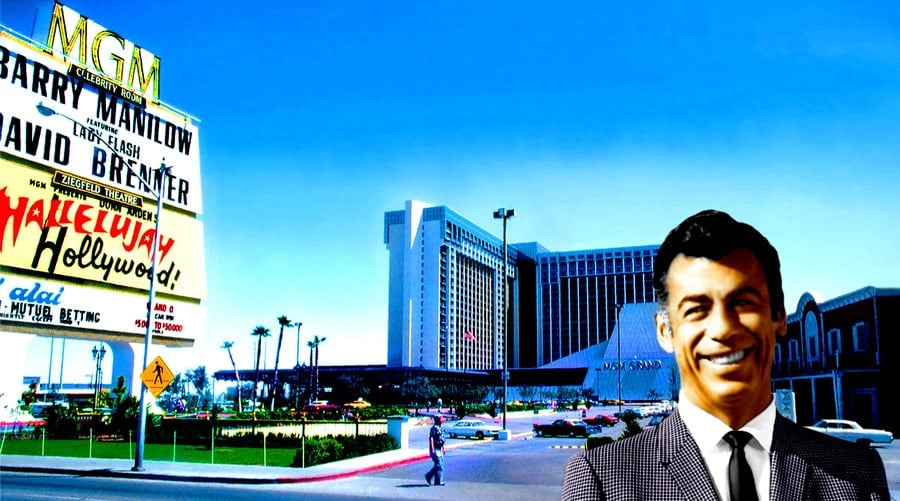 MGM Resorts Kirk Kerkorian