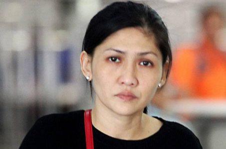 Maia Deguito to be charged over Bangladeshi bank heist