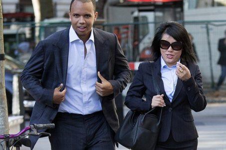 Phil Ivey and Kelly Sun on trial
