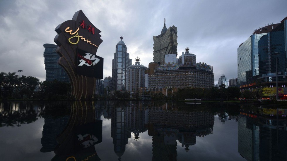 Macau enjoys 13th month of growth despite Typhoon Hato