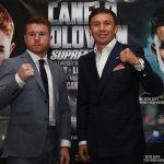 Big Bets Placed on Gennady ‘GGG’ Golovkin vs. Canelo Alvarez