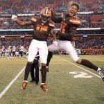 NFL Bets: Cleveland Browns Favored First Time Since 2015, Injury Reports Help Gamblers