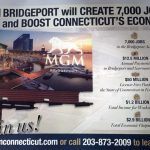 MGM Resorts Ups Connecticut Ante with PR Blitz for Bridgeport Casino