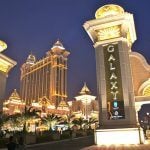 Casino Workers in Macau Protest Labor Conditions During Typhoon Hato