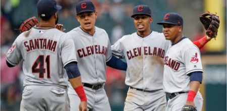 Cleveland Indians winning streak