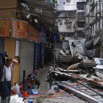 Macau Bars Journalists from Reporting on Typhoon Hato Relief Effort