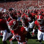 Alabama, Clemson Hold Top Two Spots in College Football Poll