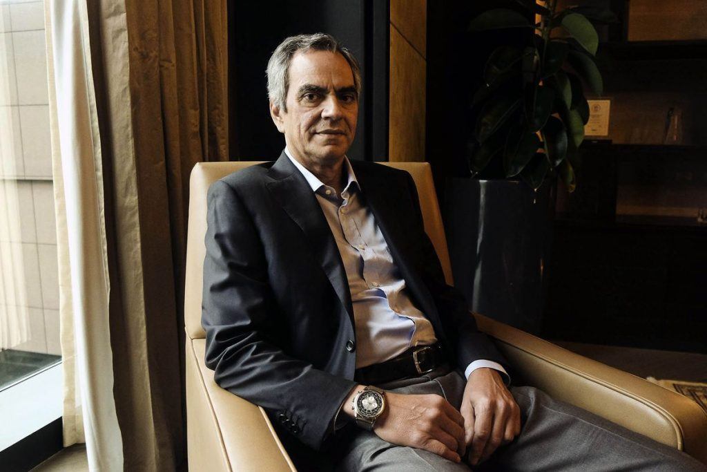 Enrique Razon, Jr., casino developer in the Philippines