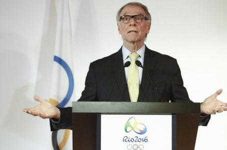 Olympic Committee corruption bribe