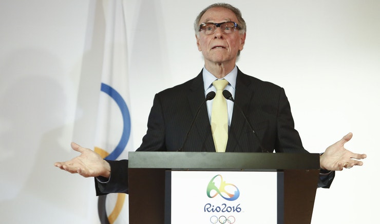 Olympic Committee corruption bribe
