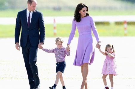 Princess Kate royal family
