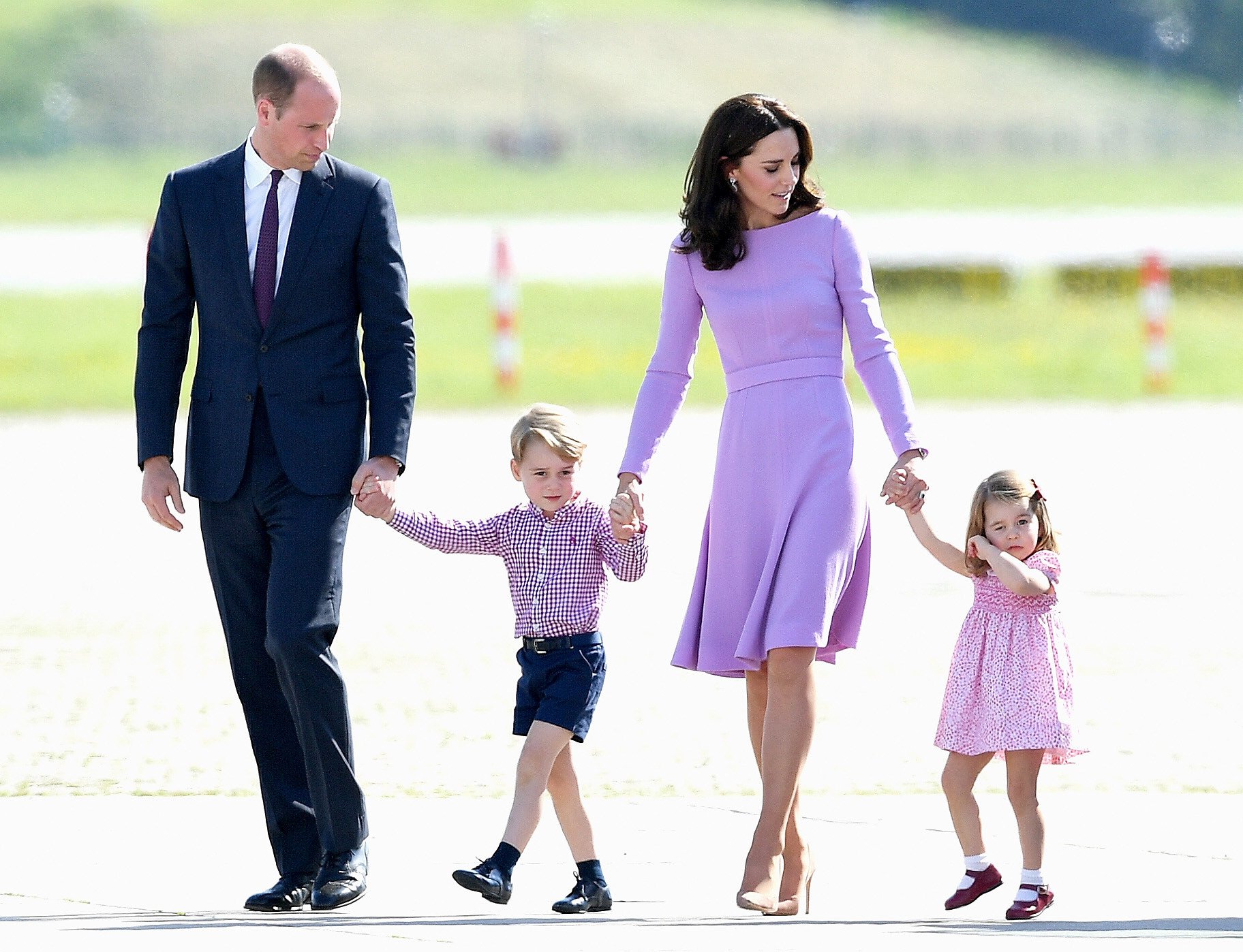 Princess Kate royal family