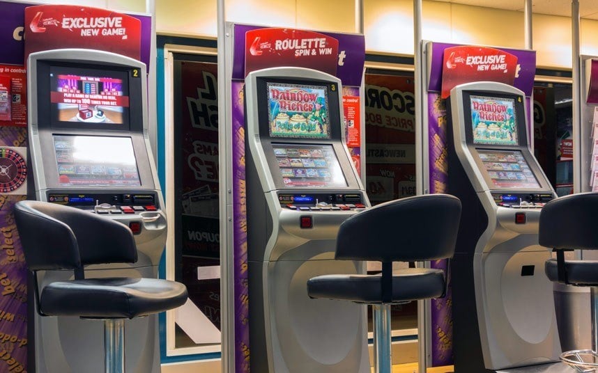 Bookies to take 150 million hit from FOBT review