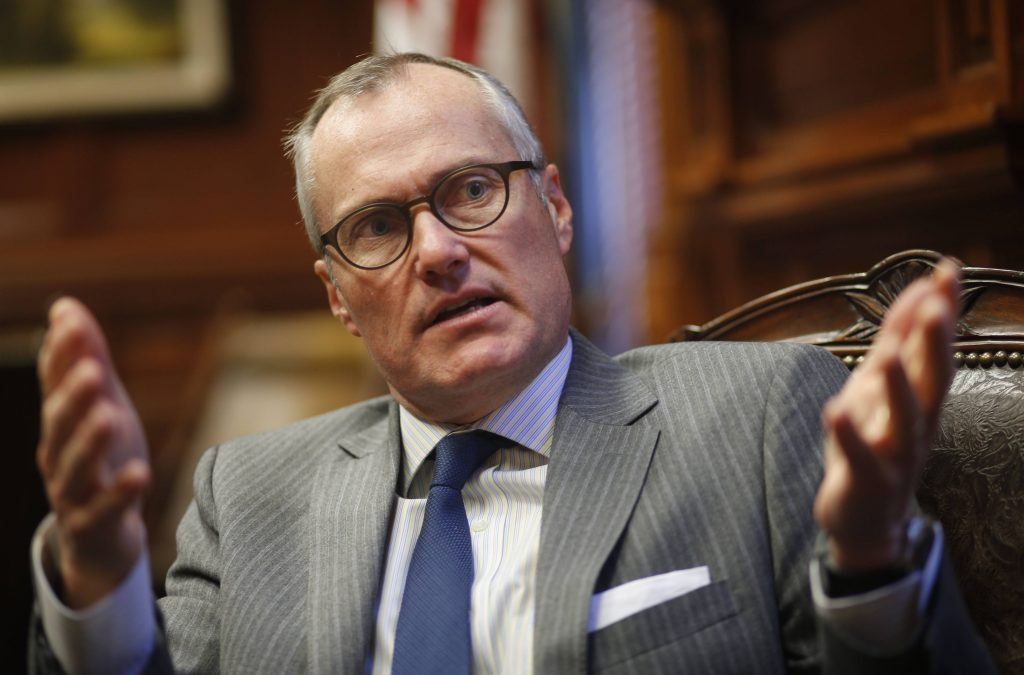 Georgia Lieutenant Governor Casey Cagle