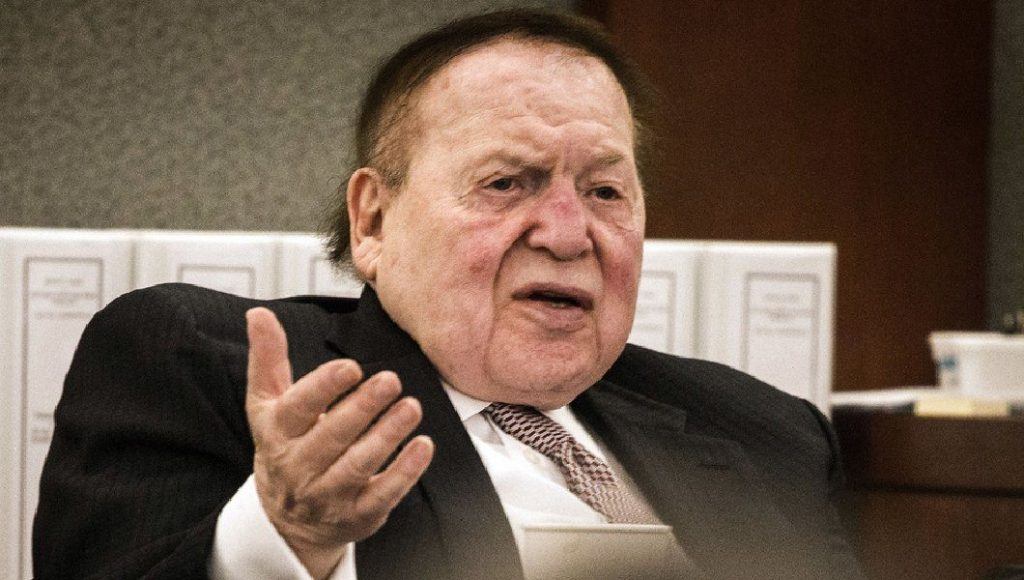 Sheldon Adelson