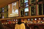 Legalized sports betting 
